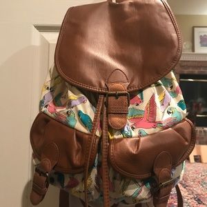 Fashion Backpack